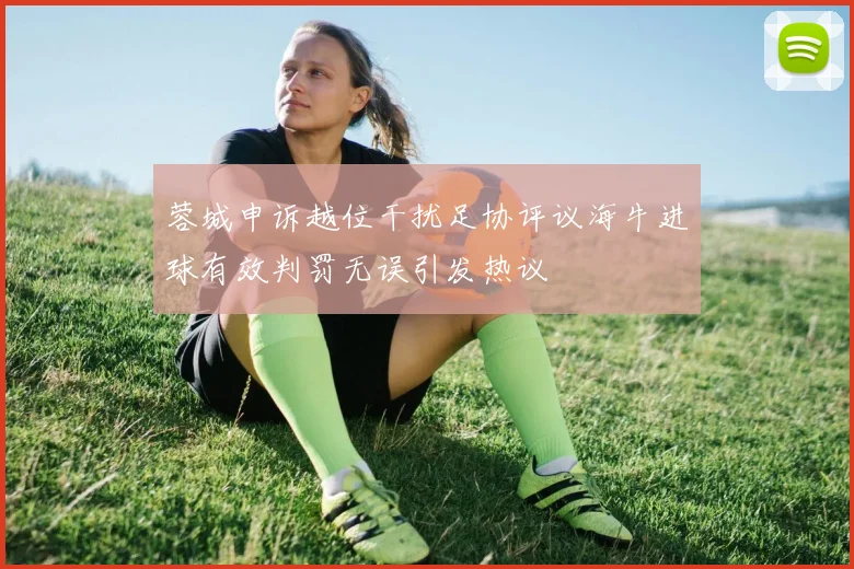 蓉城申诉越位干扰足协评议海牛进球有效判罚无误引发热议