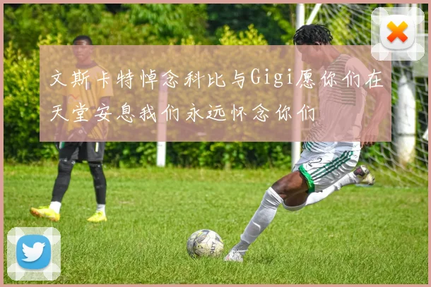 文斯卡特悼念科比与Gigi愿你们在天堂安息我们永远怀念你们