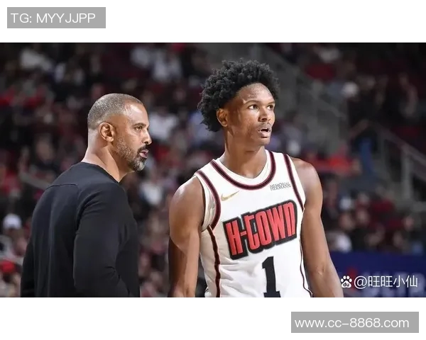 乌度卡强调阿门在防守中的重要性并计划扩大其进攻角色