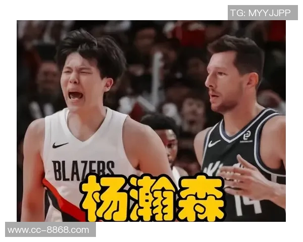 杨瀚森精彩单打尤班克斯背运转身动作大个子难以企及的绝技