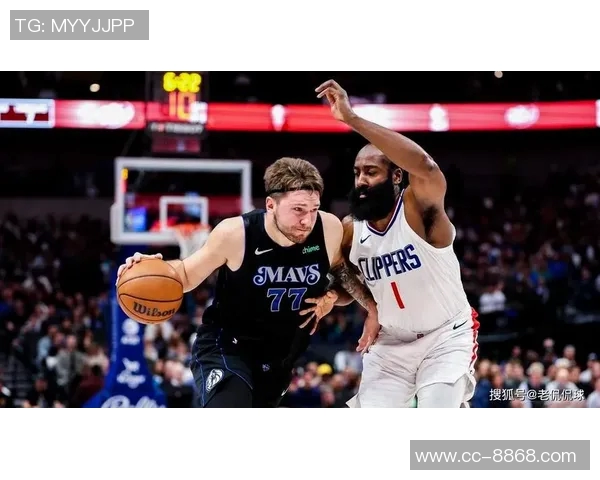 哈登三双数据再创新高追赶东契奇目标愈发清晰