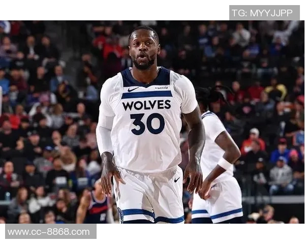 兰德尔状态火热近5场场均数据接近最佳阵容水平引发美媒关注