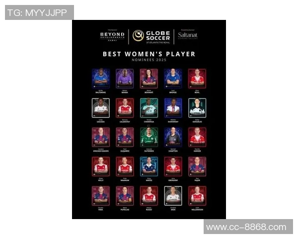 IFFHS年度最佳女足球员候选名单揭晓邦马蒂普特拉斯玛塔凯莉争夺荣誉 IFFHS年度最佳女足球员候选名单揭晓邦马蒂普特拉斯玛塔凯莉争夺荣誉