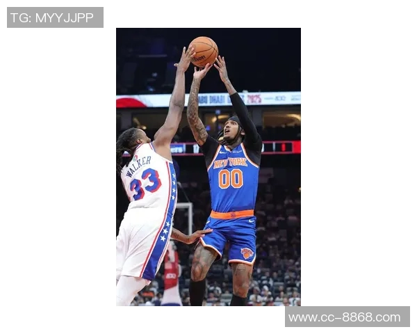 季前赛首战尼克斯半场领先76人10分马克西与唐斯表现抢眼 季前赛首战尼克斯半场领先76人10分马克西与唐斯表现抢眼